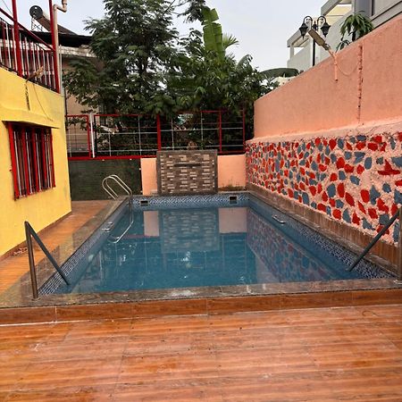 Gurukrupa 3 Bhk Bunglow With Pvt Pool Lonavala , Tungarli , Best Location , Hill Top Exterior foto