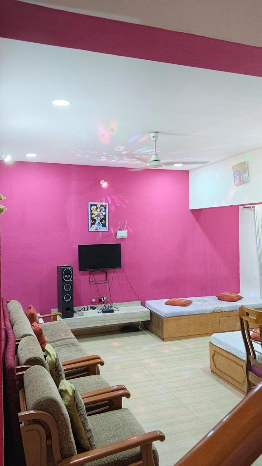 Gurukrupa 3 Bhk Bunglow With Pvt Pool Lonavala , Tungarli , Best Location , Hill Top Exterior foto